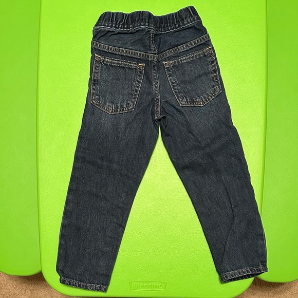 Gap Kids 4T Mickey Mouse Denim - Picture 2 of 3